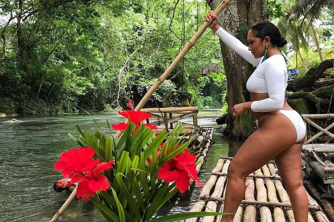 #1 Bamboo Rafting With foot Massage - What the two to three hours actually include