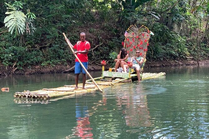 #1 Bamboo Rafting With foot Massage - Practical tips for a smoother outing