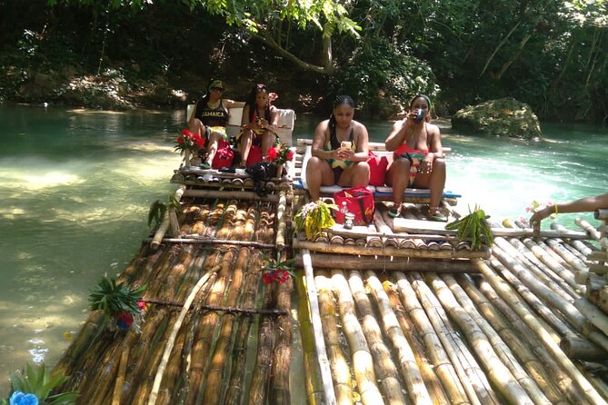 1 Hour Private Rafting Experience in Jamaica - Key points to know before you book
