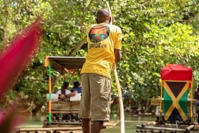 1 Hour Private Rafting Experience in Jamaica - Why the private format matters