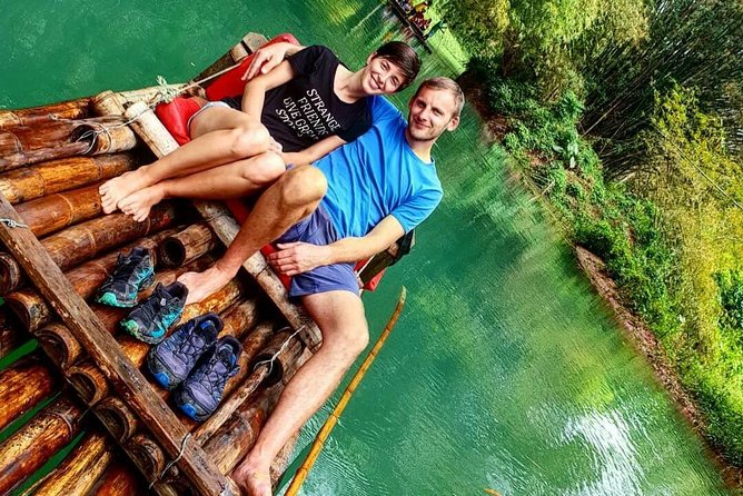 #1 Martha brea bamboo rafting - Why the bamboo raft matters