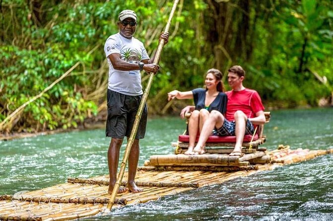 #1 Martha brea bamboo rafting - Practical timing and booking advice