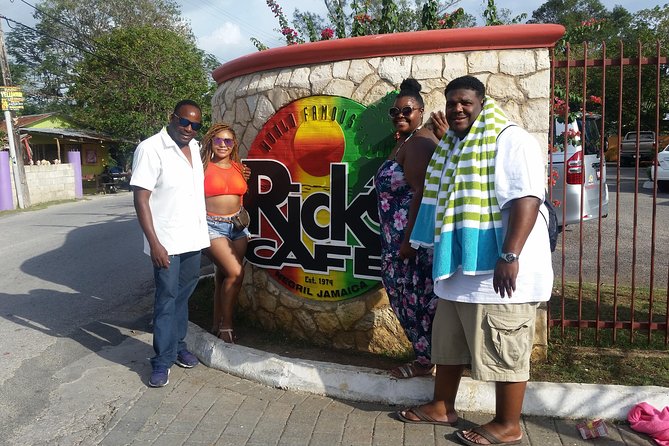 1. Negril Private Airport transfer to/from Hotels & Accommodations - What the ride is like with Cornell or Richard