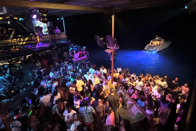 27/27 Lounge, Pier 1 & Margaritaville Nightlife Tour In Jamaica - Pier 1 is best planned for Friday