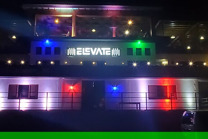 2727lounge/Magarativille/Pier1 & taboo nightlife private transfer - A 15 to 20 minute ride that starts the evening