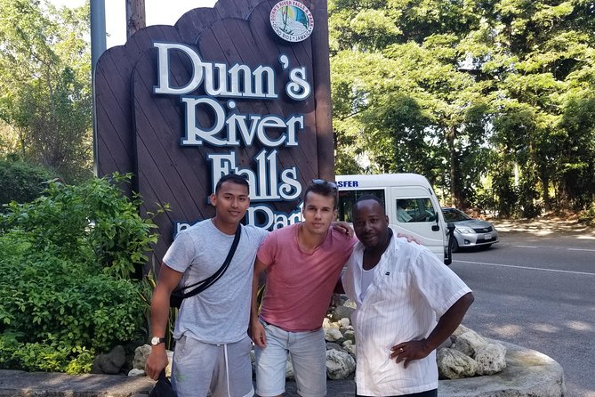 3. Dunn's River Falls Ocho Rios Private FunDay Tour - Two hours at Dunns River Falls