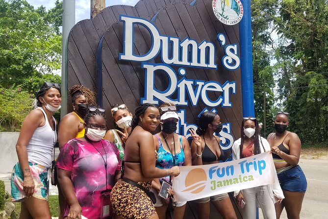 3. Dunn's River Falls Ocho Rios Private FunDay Tour - Practical booking details and cancellation rules