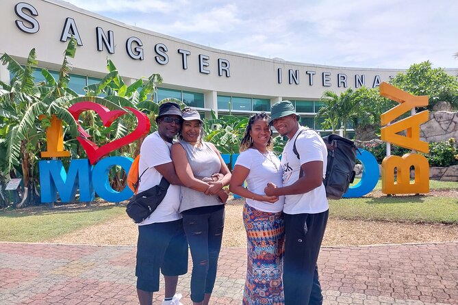 3-Hour Private Tour in the Highlights of Montego Bay - Starting at Sam Sharpe Square