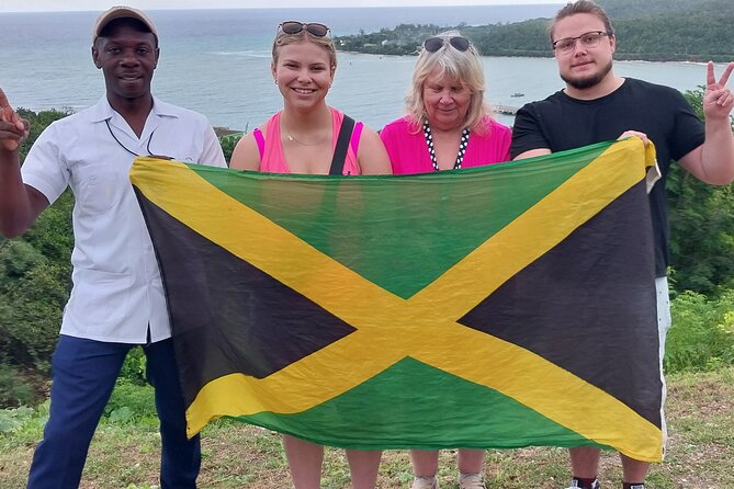 3 Hours Private Tour in Montego Bay From Falmouth - Seeing Montego Bay beyond the resort roads