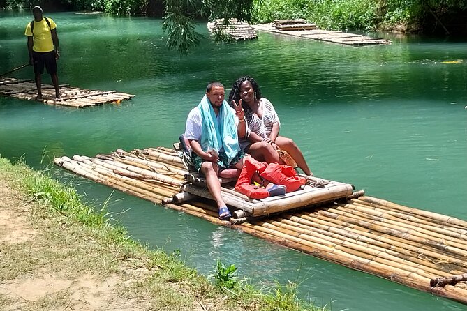 3 Hours Private Tour in Montego Bay From Falmouth - Viewpoints and the changing view of Montego Bay