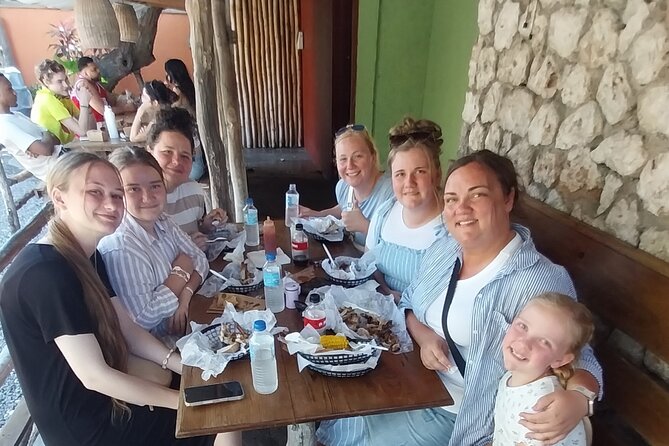3 Hours Private Tour in Montego Bay From Falmouth - Scotchies and the Jamaican grill stop