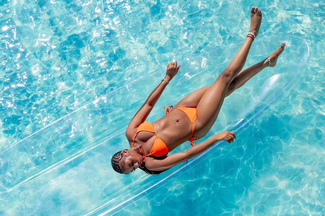 35 Minutes Clear Kayak Photoshoot in Montego Bay - Key points to know before booking