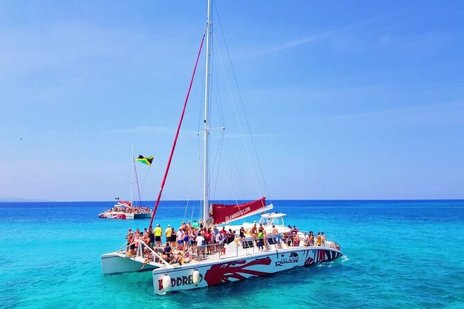4 Activities Combo Boat Tour with ATV Montego Bay - Key points to know before booking
