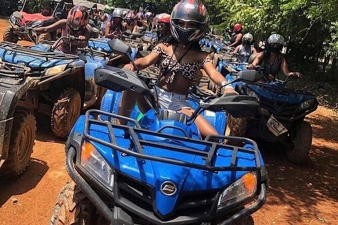4 Activities Combo Boat Tour with ATV Montego Bay - Four Jamaican thrills packed into one day