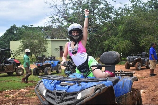 4 Activities Combo Boat Tour with ATV Montego Bay - Timing, fitness, and what to pack