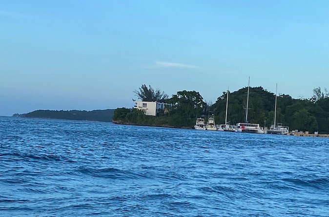 4 Hours Party Boat Catamaran Cruise in Negril - Snorkeling and the chance to swim in a cave