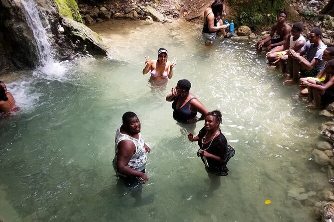 4. Negril Full-Day Guided / Sunset Tours 7miles Beach Blue Hole & Ricks Café - Rick’s Cafe and the western sunset