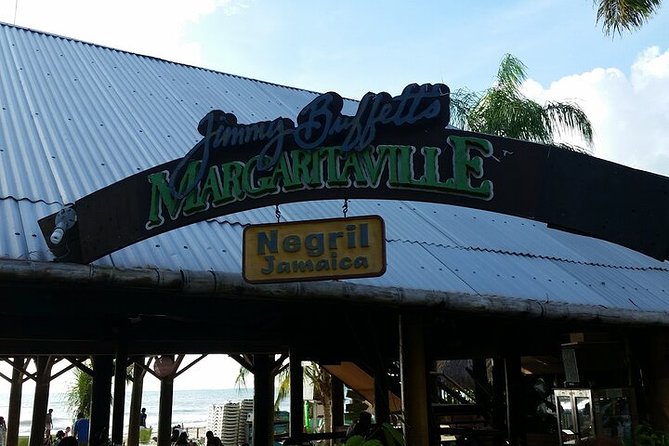 4. Negril Full-Day Guided / Sunset Tours 7miles Beach Blue Hole & Ricks Café - How much value do you get for $160?