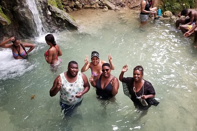 4. Negril Full-Day Guided / Sunset Tours 7miles Beach Blue Hole & Ricks Café - Who will enjoy this tour most
