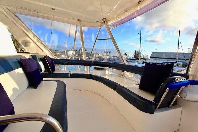 4hr Private Luxury Yacht with Snorkeling, DJ, Bar, Food - Four hours is enough for a taste, not a full sailing day