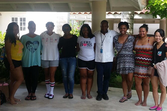 5. Montego Bay Private Highlite Sightseeing, SouvenirShoppingHalfDay Guided Tour - Margaritaville for beach time and reggae