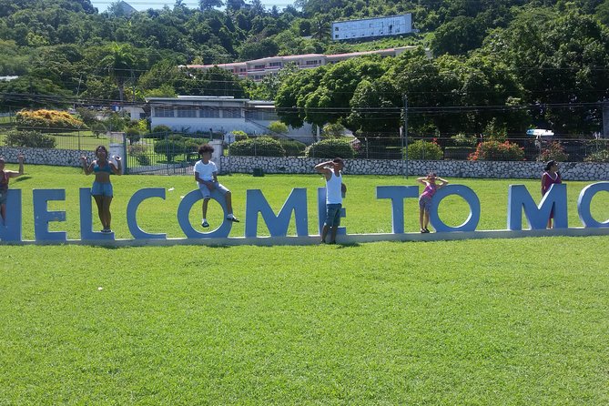 5. Montego Bay Private Highlite Sightseeing, SouvenirShoppingHalfDay Guided Tour - Shopping, local crafts, and the main caution