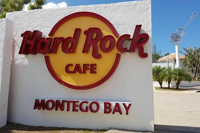 5. Montego Bay Private Highlite Sightseeing, SouvenirShoppingHalfDay Guided Tour - Your guide matters more than the vehicle