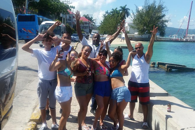5. Montego Bay Private Highlite Sightseeing, SouvenirShoppingHalfDay Guided Tour - Who gets the best value from this private tour