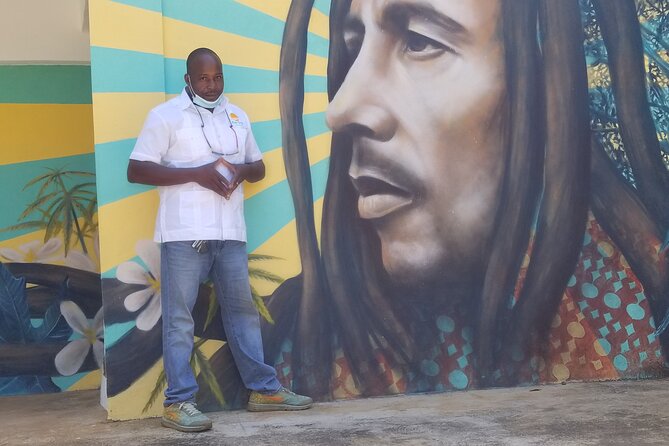 6. Bob Marley 9miles/Dunn's River Private Tour(420 Friendly)final resting place - At Nine Mile, Bob Marley’s Jamaica