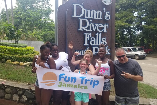 6. Bob Marley 9miles/Dunn's River Private Tour(420 Friendly)final resting place - Booking, Weather, and Cancellation Details