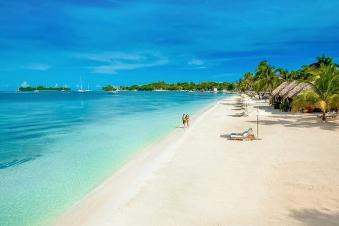 7 Mile Beach and Rick's Cafe in Negril from Montego Bay Private Tour - Why this private Negril outing works