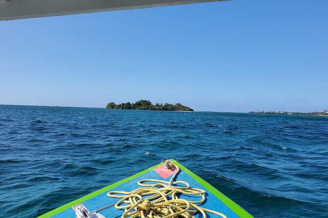 7 Miles Beach in Negril: Snorkeling, Boat Ride and Rick’s Cafe - Lunch on the small island