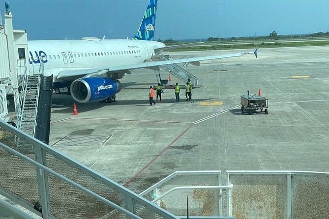 A "Private" Airport Transfer to any Resort in Montego Bay - Why private transportation can be worth $13.90
