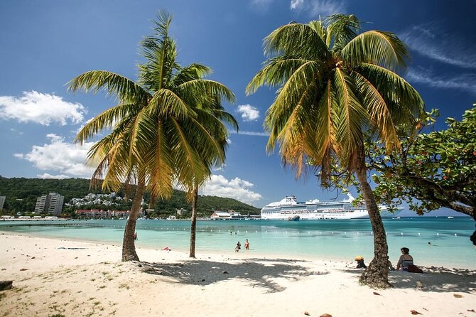 A "Private" Airport Transfer to any Resort in Montego Bay - Where the service fits best