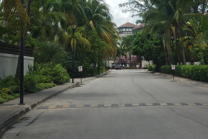 A "Private" Airport Transfer to any Resort in Montego Bay - Small details that make arrival easier