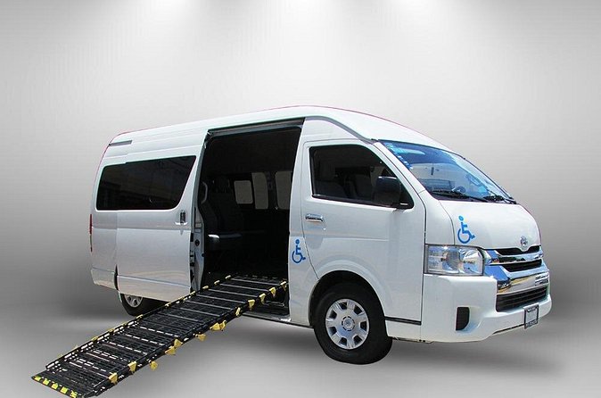 Adapted Transportation From/To Montego Bay International Airport - Getting to your hotel without losing the plot