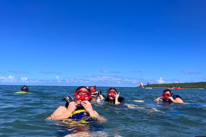 Adventurous-Snorkeling With Sightseeing of Montego Bay - Montego Bay food, markets, and local stops