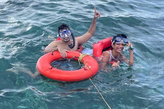 Adventurous-Snorkeling With Sightseeing of Montego Bay - By boat to reefs and sea life