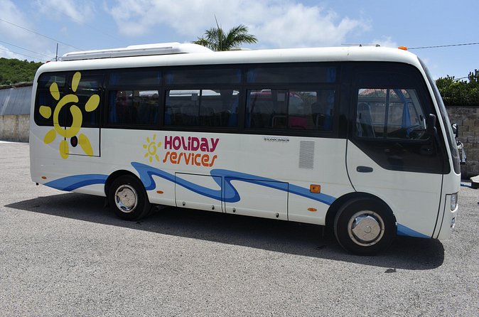 AirBnB/Hotel MBJ Airport Shuttle to all areas -one way/round trip - Kevin, Bernard, and the human side of the ride