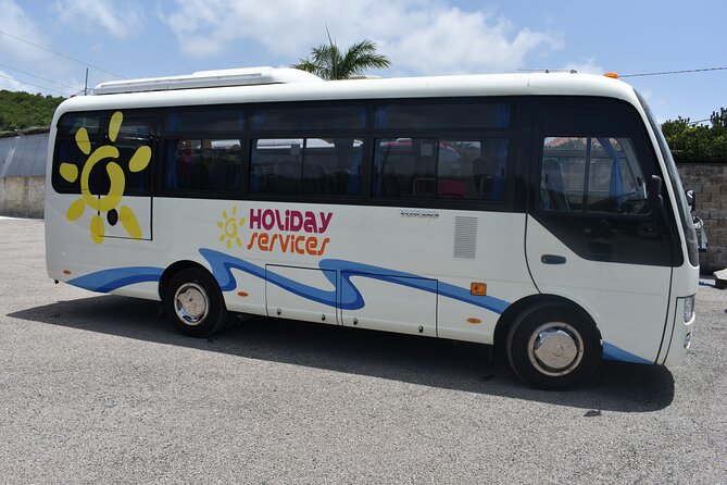 AirBnB/Hotel MBJ Airport Shuttle to all areas -one way/round trip - The return to MBJ needs more care