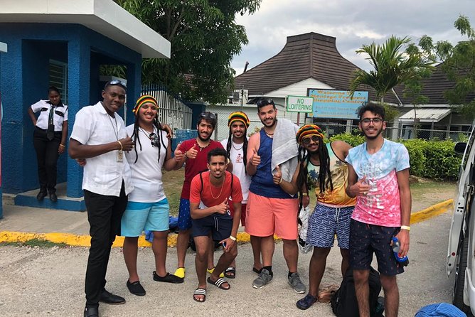 Airport MBJ Round Trip Transfer to Ocho Rios Airbnb Home, Resorts - Leon’s role and the backup driver plan