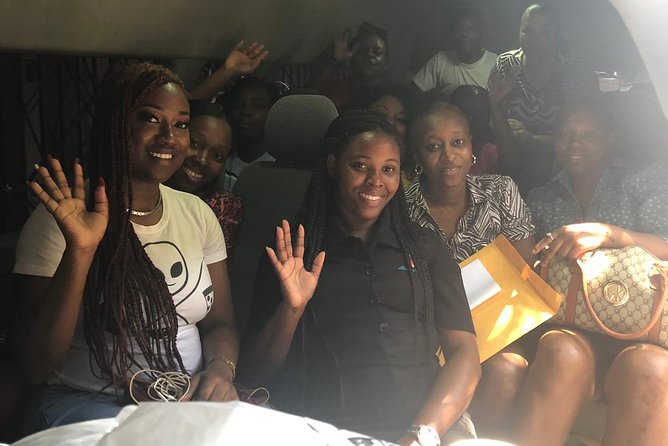 Airport MBJ Round Trip Transfer to Ocho Rios Airbnb Home, Resorts - The return trip to Montego Bay Airport