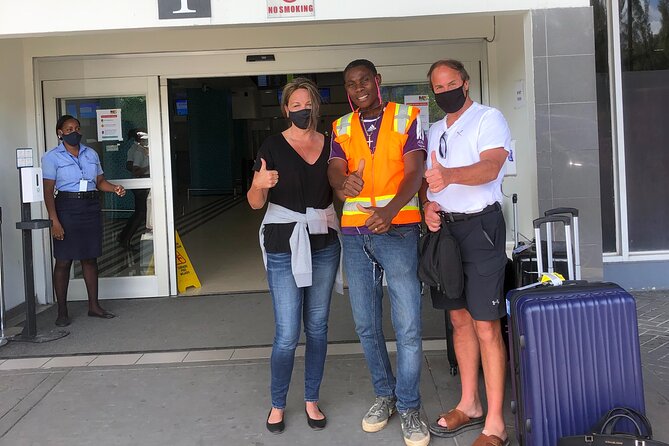Airport MBJ Round Trip Transfer to Ocho Rios Airbnb Home, Resorts - Who will get the most from this transfer