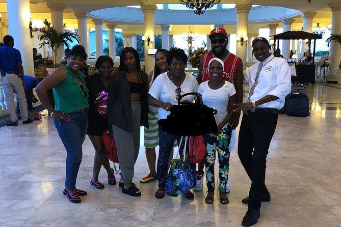 Airport MBJ Round Trip Transfers, to Montego Bay Airbnb & Resorts - Drivers Who Keep the Ride Personal