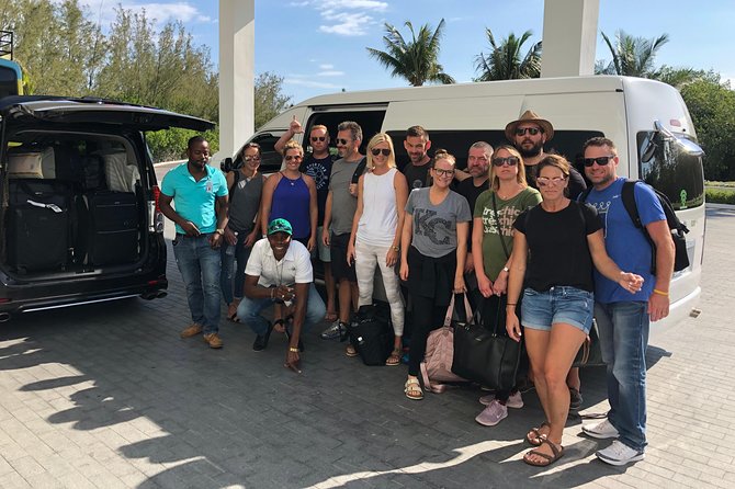 Airport MBJ Round Trip Transfers, to Montego Bay Airbnb & Resorts - Who Gets the Most Value
