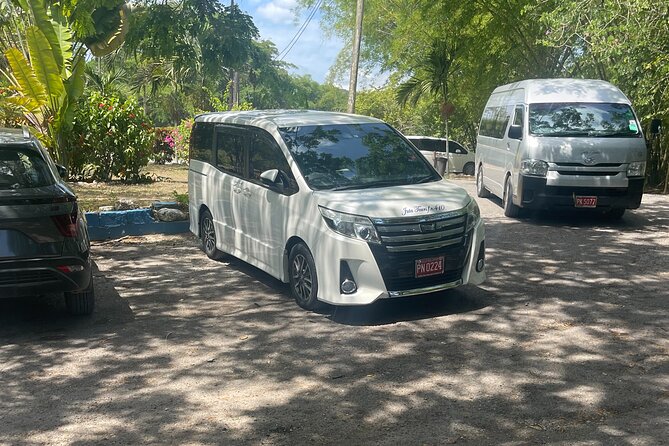 Airport Pickup, Dropoff to any Resort or Airbnb in Montego Bay - Key points to know before you book