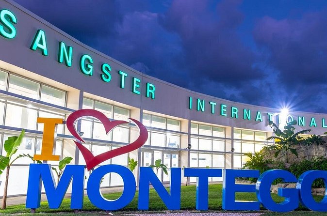 Airport Pickup, Dropoff to any Resort or Airbnb in Montego Bay - Getting value from the $15 price