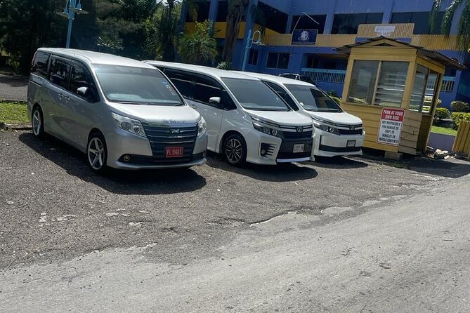 Airport Private Round Trip Transportation - Key points to know before booking