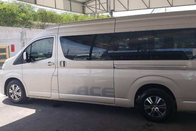 Airport Private Transfers from Montego Bay to Hilton Rose Hall - The main weakness: pickup confusion