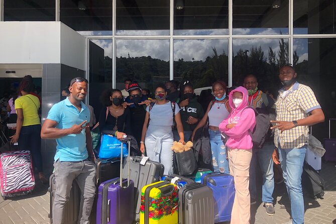 Airport Round transfer Excellence,Coral Springs,Paladium, Royaltan Blue Waters - A private start to your Montego Bay holiday